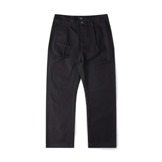 Former Anderson Twill Pant Black