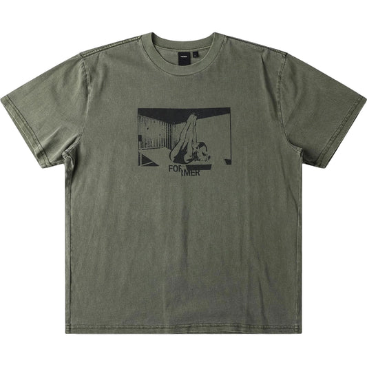 Former Room Washed Surplus Tee