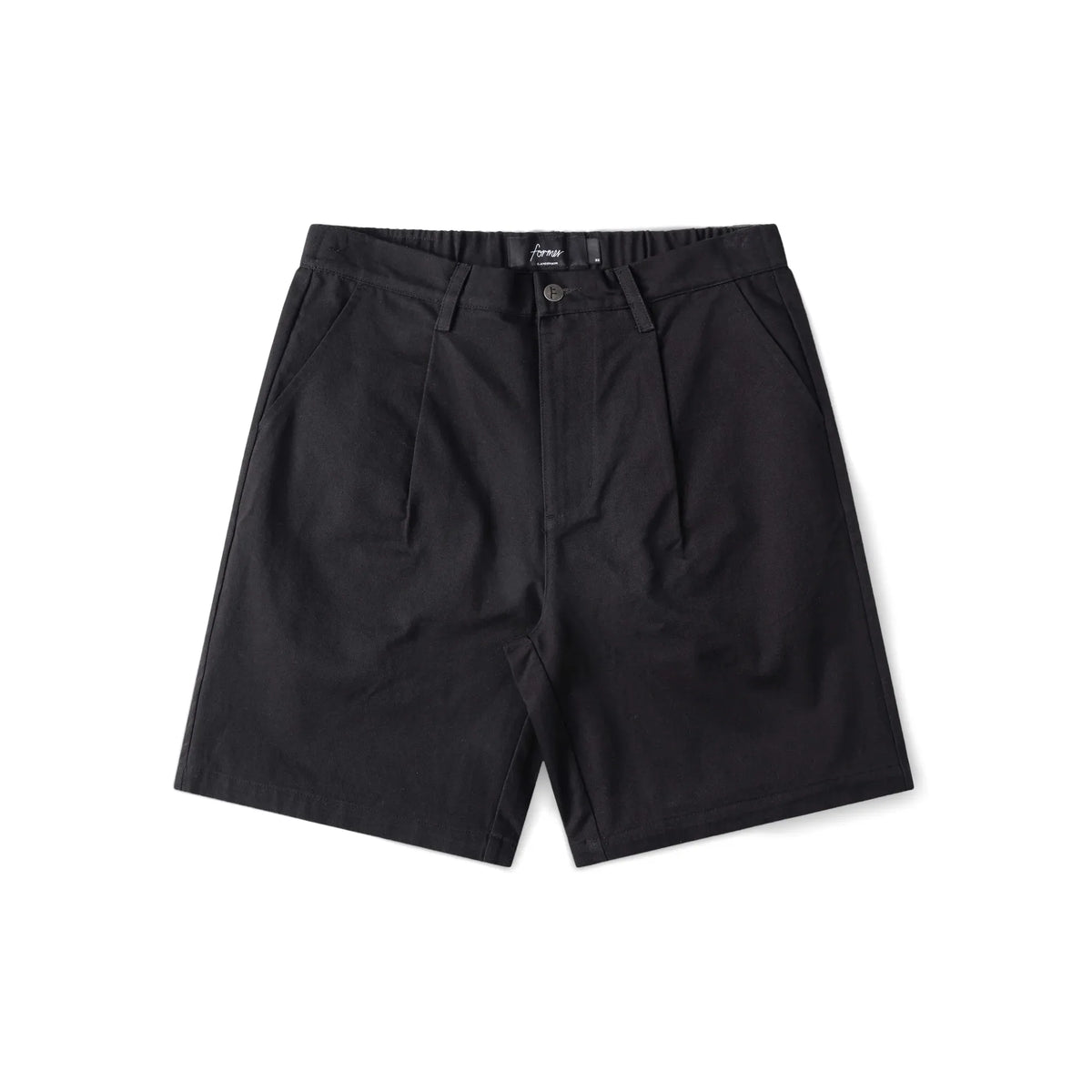 Former Anderson Twill Walkshort Black