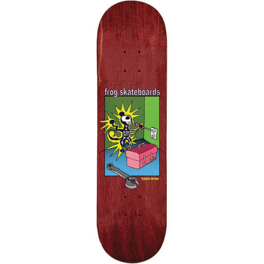 Frog New Career Frankie Deck