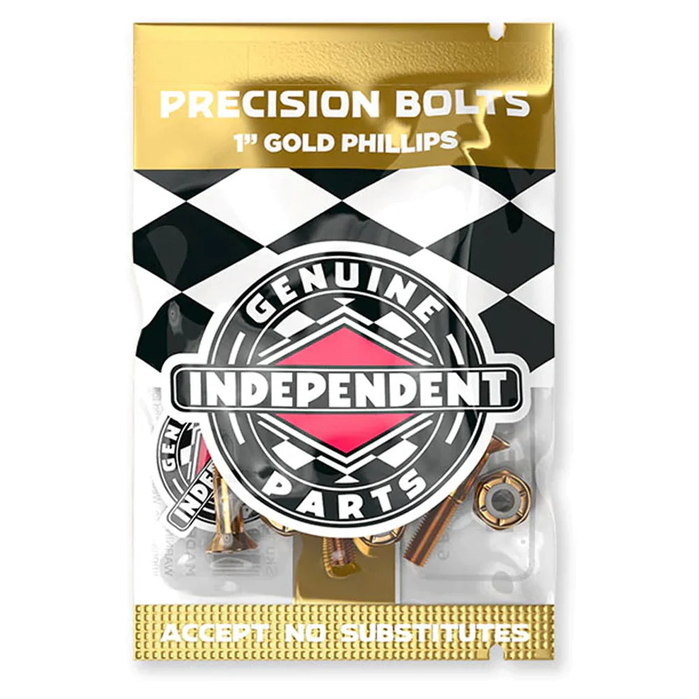 Independent Hardware Phillips 1 Black/Gold