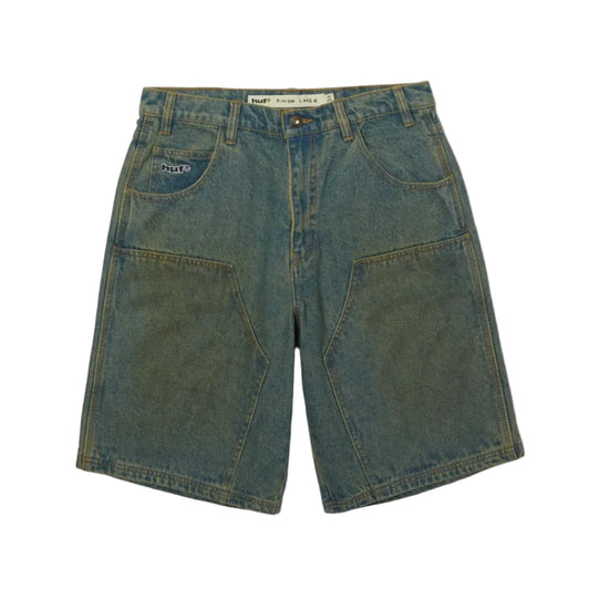 Huf Kinda Loose Double Knee Short Dirty Wash