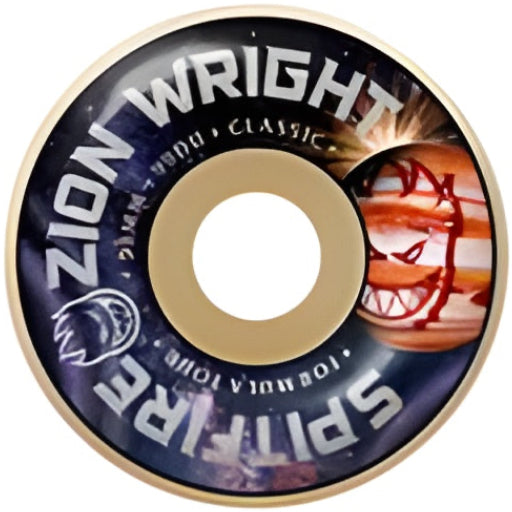 Spitfire F4 99 Zion Wright Cosmic Classic