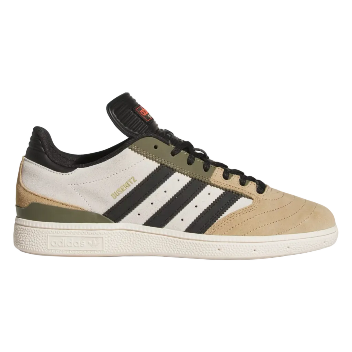 Adidas  Busenitz Cardboard/Core Black/Olive Strata