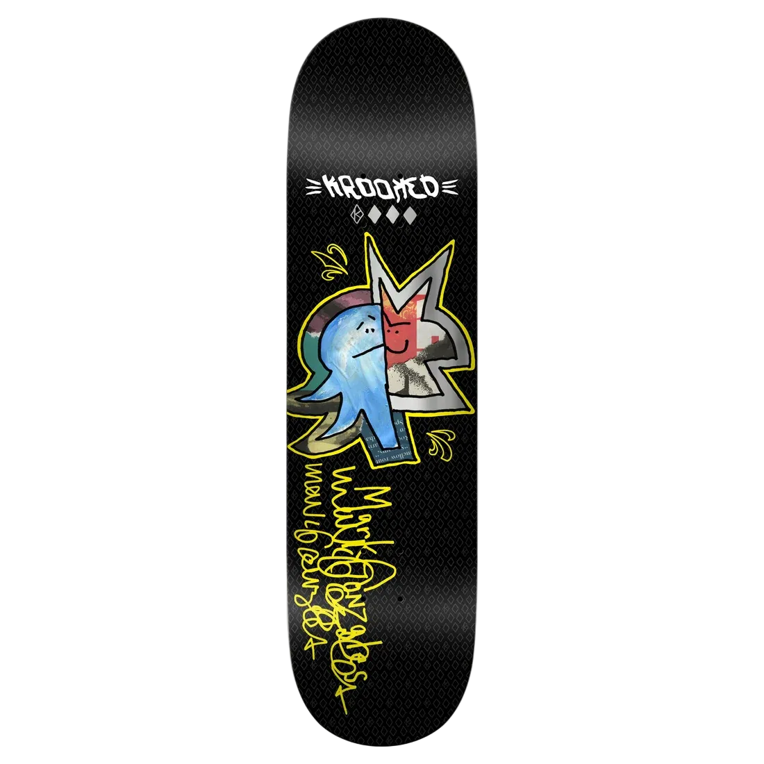 Krooked Gonz Zig Deck