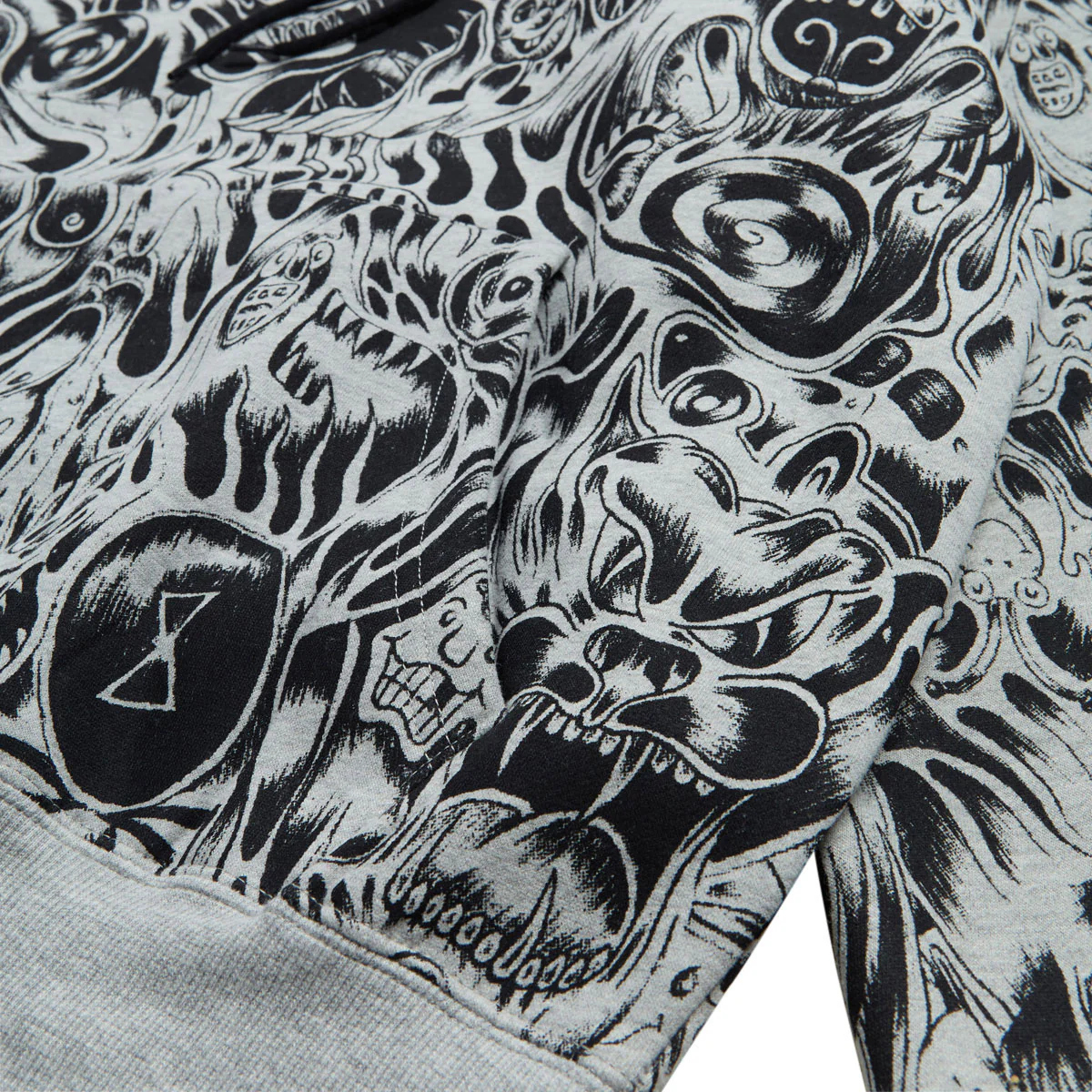 Baker Nightmare Hoodie