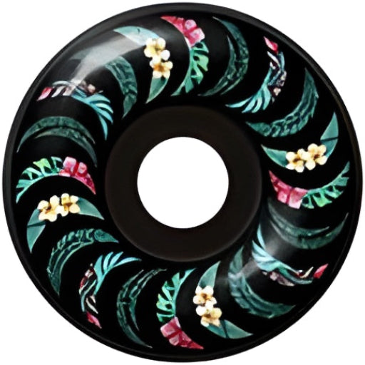 Spitfire F4 99 Team Floral Classic Black