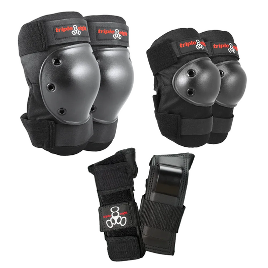 Saver Series 3-Pack - Black