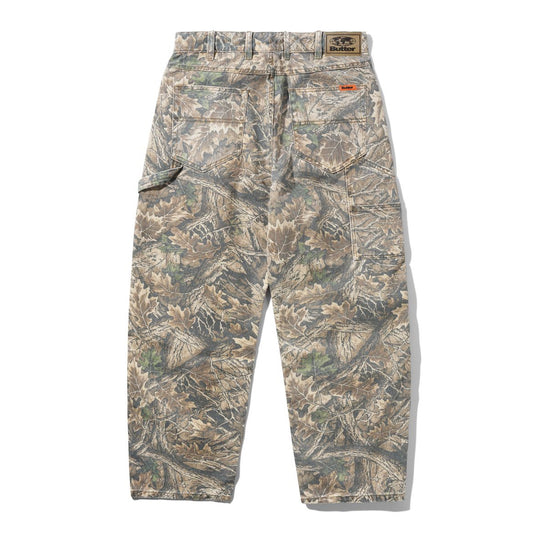 Butter Goods Camo Carpenter Jeans