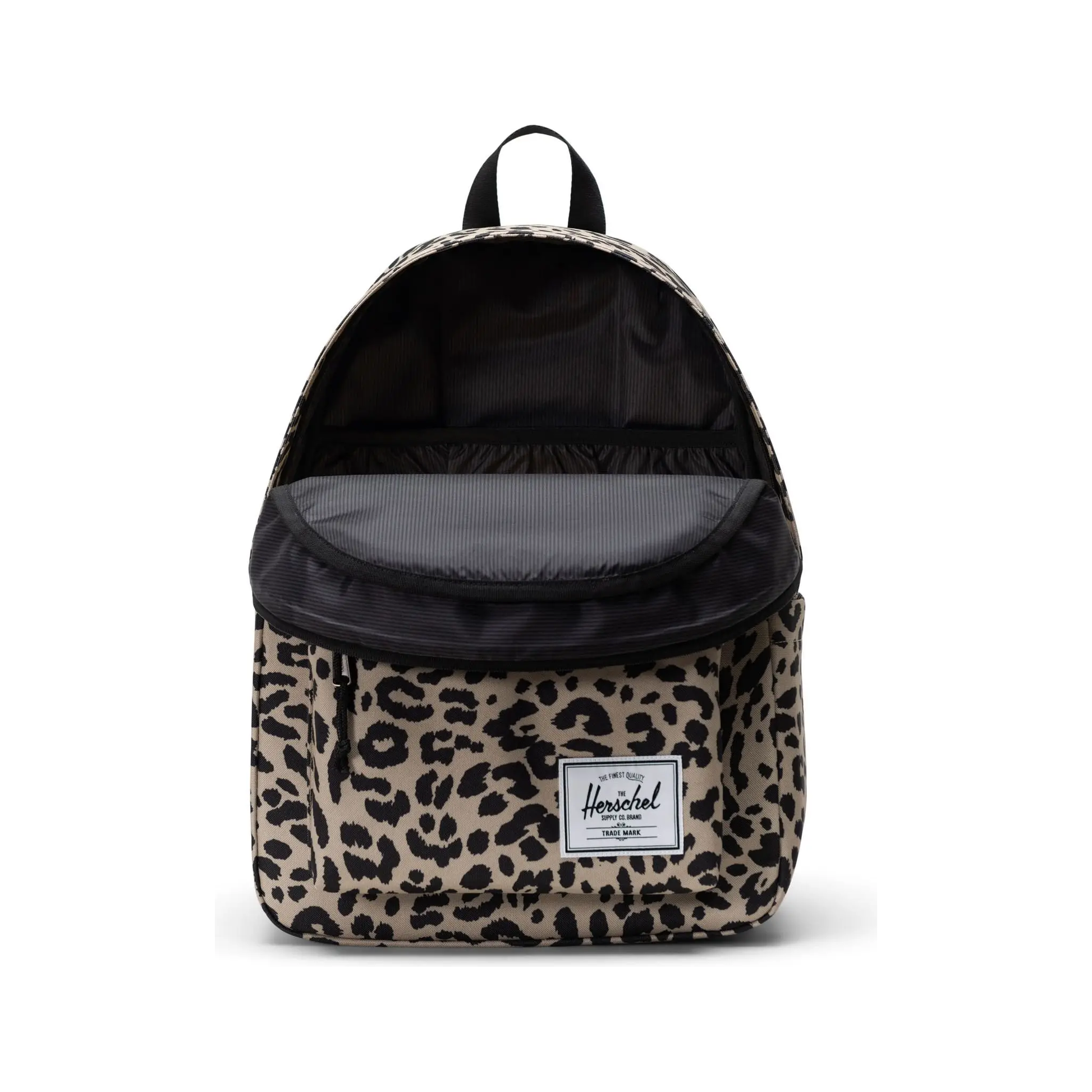 herschel backpack brooklyn Herschel Classic Backpack Leopard Waves