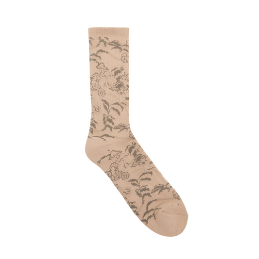 Obey Mushroom Socks