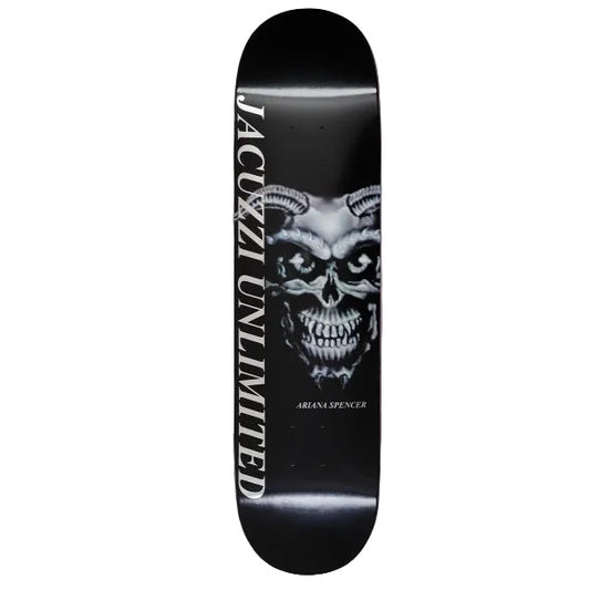 Jacuzzi Ariana Spencer Demon Ex7 Deck