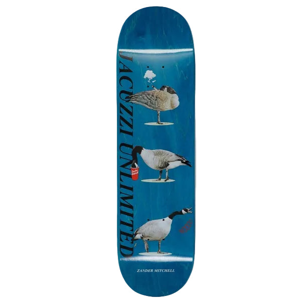 Jacuzzi Zander Mitchell Geese Ex7 Deck