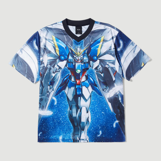Huf Gundam Wing Unit Soccer Jersey