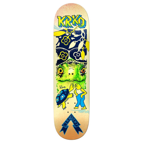 Krooked Cernicky Mad Turtle 8.5