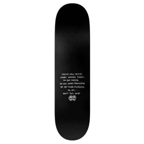Krooked Cromer Mad King Deck 8.06