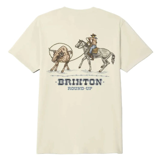 Brixton Hutchins S/S Tee