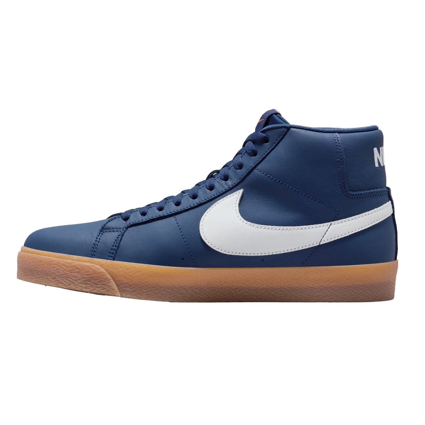 Nike SB Zoom Blazer Mid Navy/White/Gum