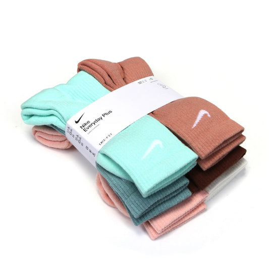 Nike Everyday Plus Crew Socks Multi