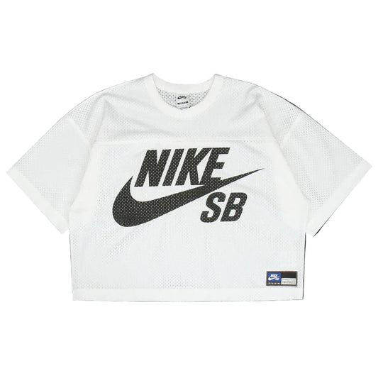 Nike SB Mesh Football Jersey Skate Top