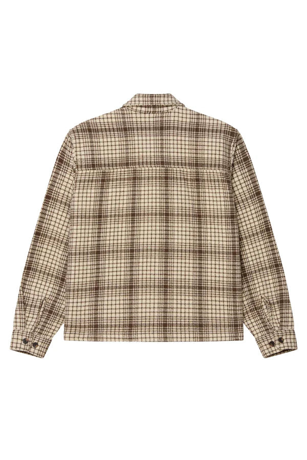 Obey Parker Zip Up Jacket