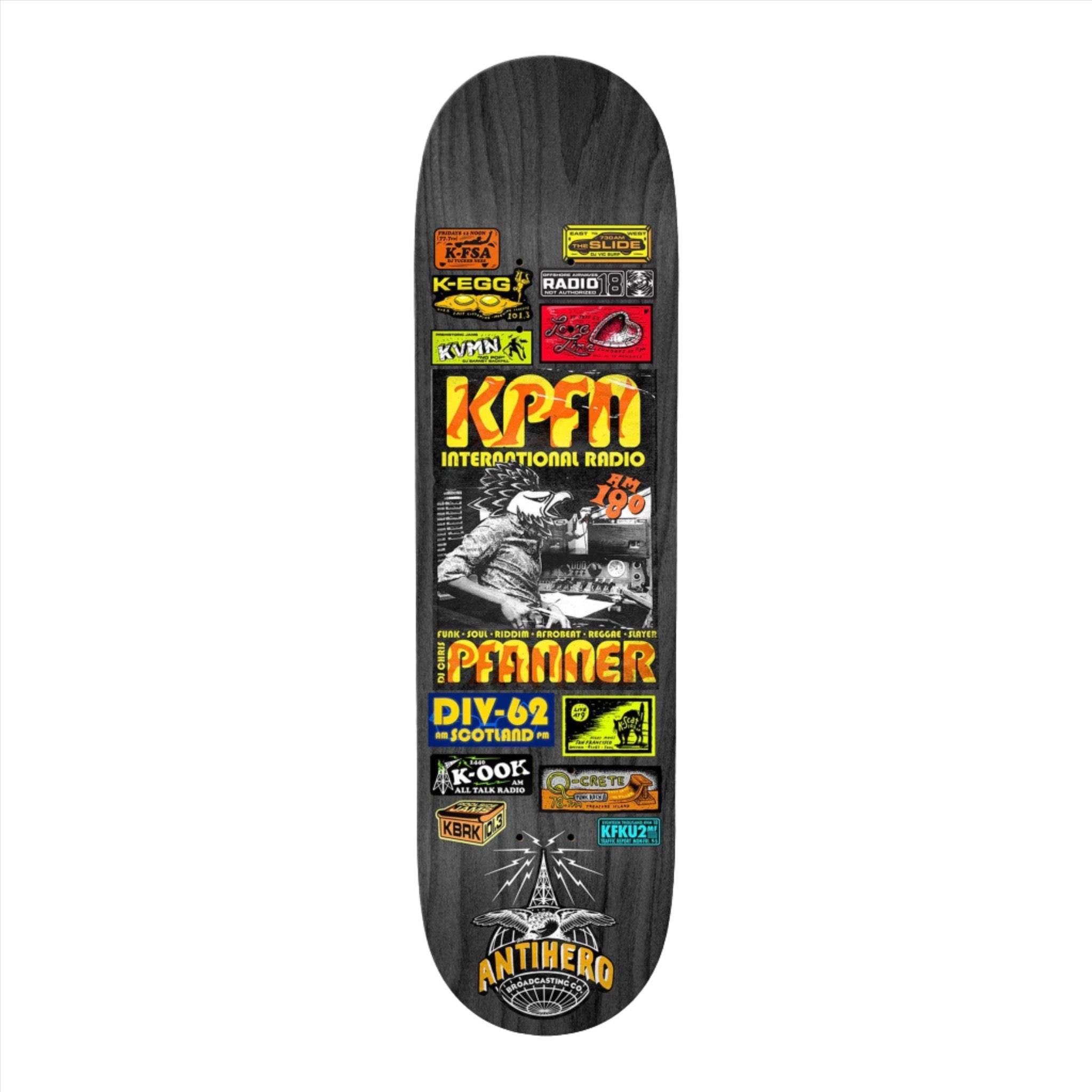 Antihero Skateboards Decks – tagged 