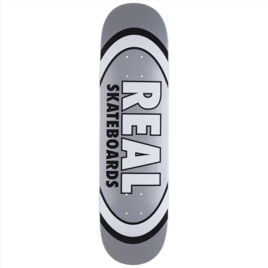 Real skateboards Classic Oval Deck 