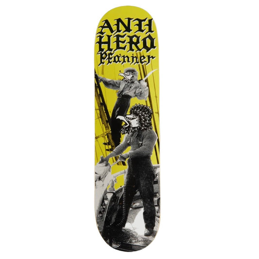Anti Hero Skateboards Pfanner Wild Unkown 8.25