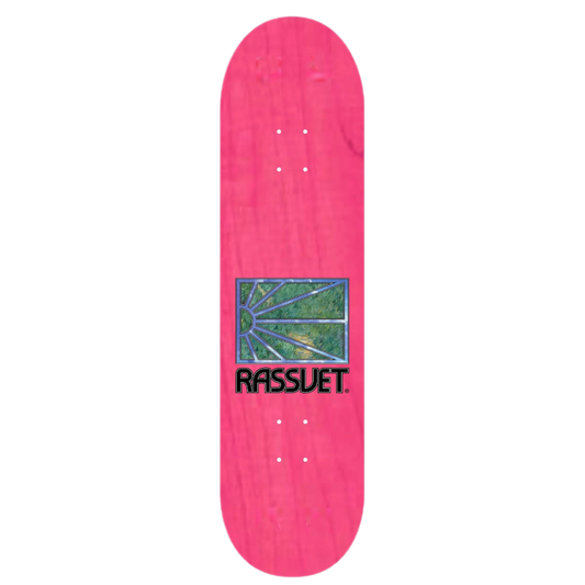 Rassvet Sun Collage Deck 8.125