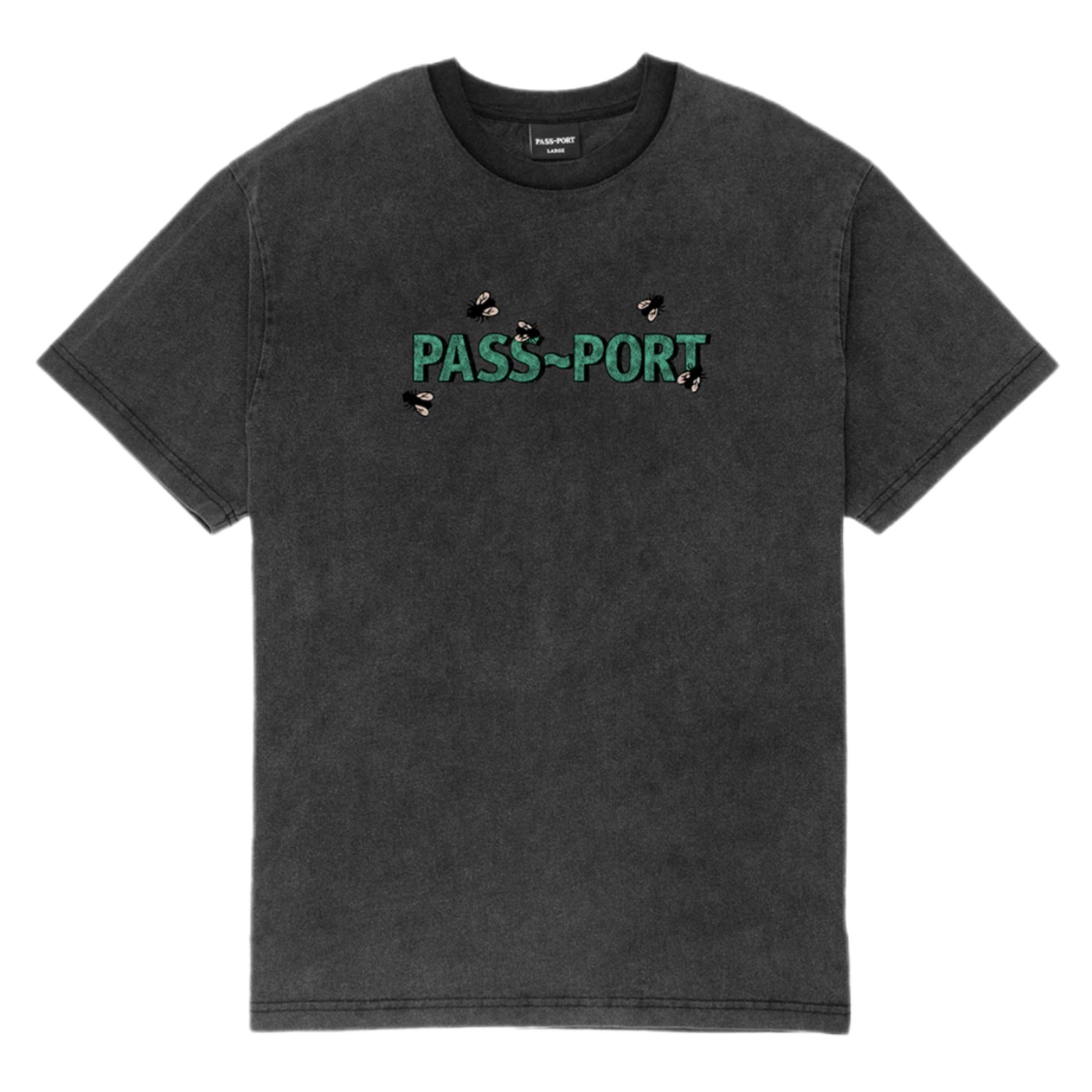 Passport Woot Flies Tee