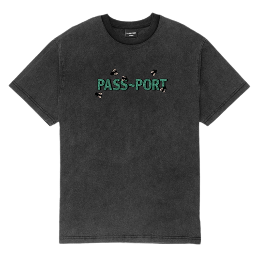 Passport Woot Flies Tee