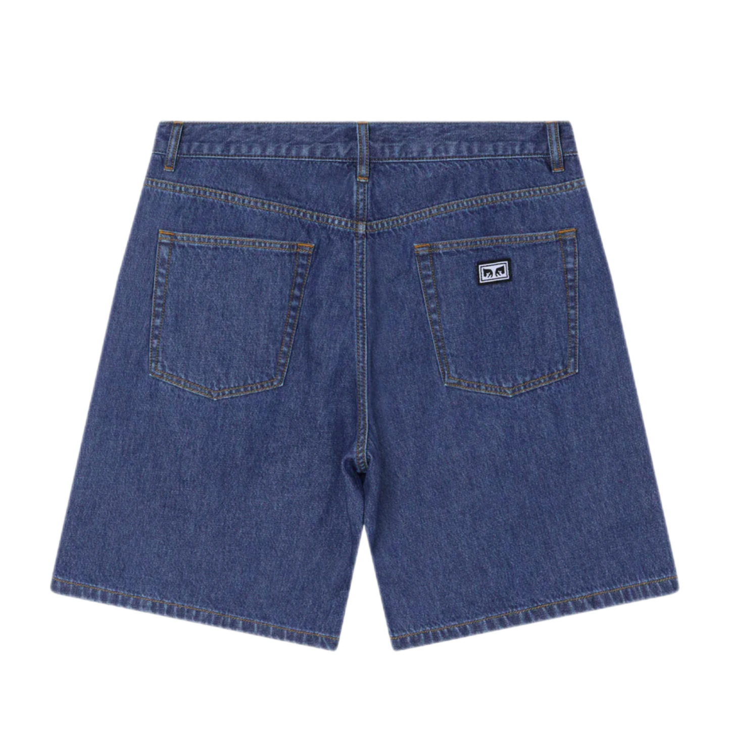 Obey Emerson Denim Short