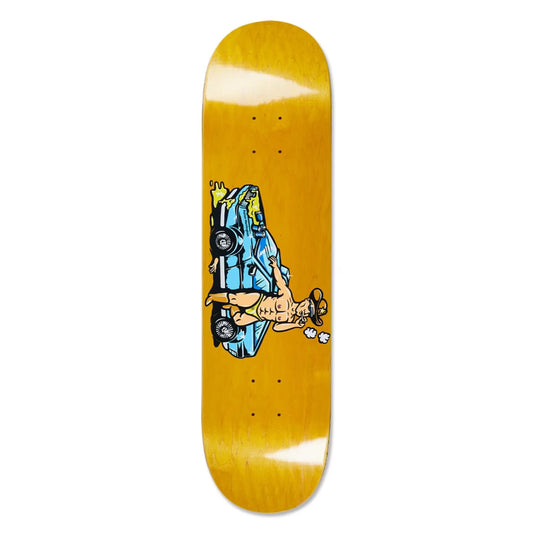 Polar - Aaron Herrington - Cowboy Cop Deck 8.25