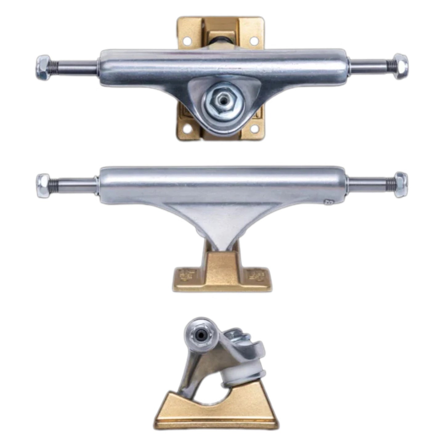 Slappy ST1 Inverted Hollow Lights Gold 8.25