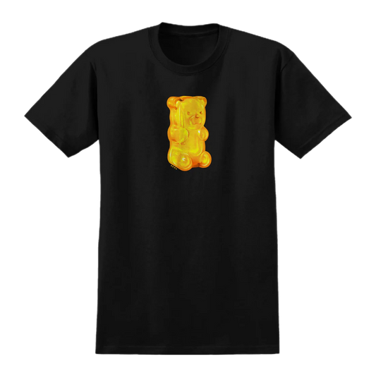 Real Skateboards Fun Bear Tee