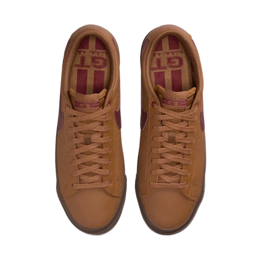 Nike SB Blazer Low Pro GT Light British Tan
