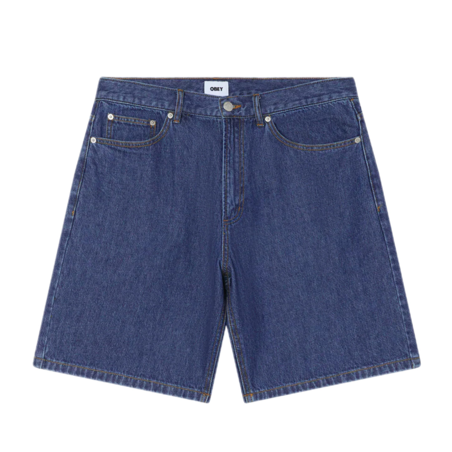 Obey Emerson Denim Short