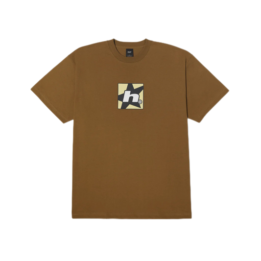 Huf - H Star S/S Tee