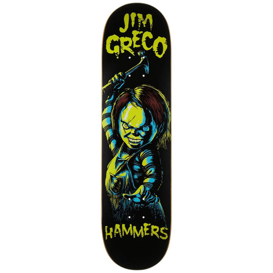 Hammers Chucky Deck 8.25 x 31.5