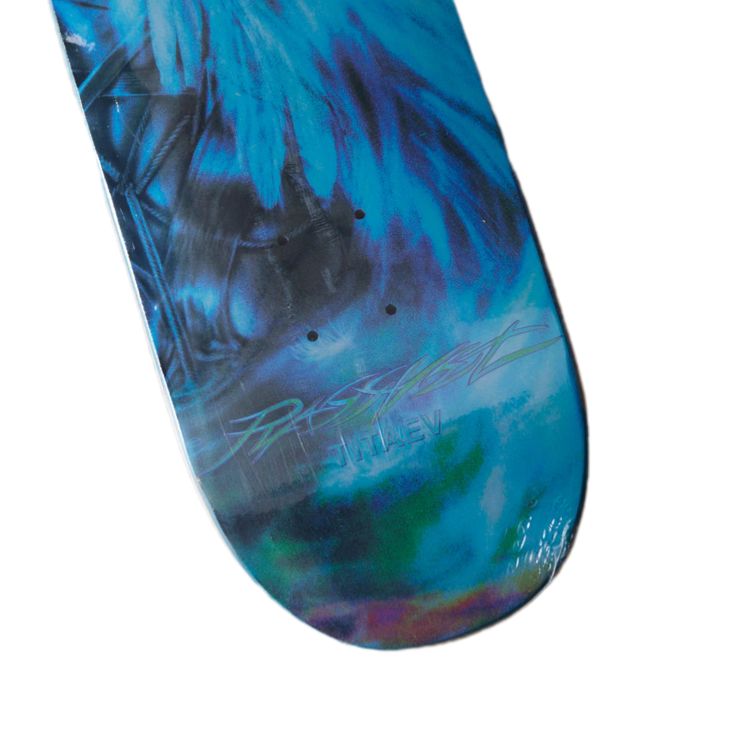 Rassvet Dian Titaev Wood Deck 8.125