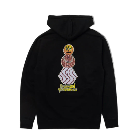 Krooked X Quartersnacks Hoodie