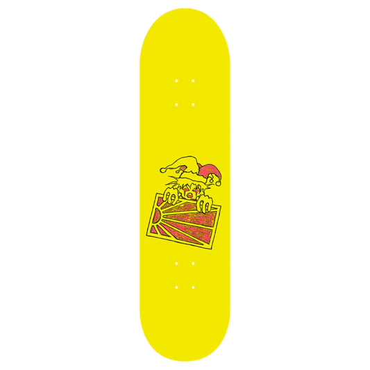 Rassvet Clown Logo Deck 8.125