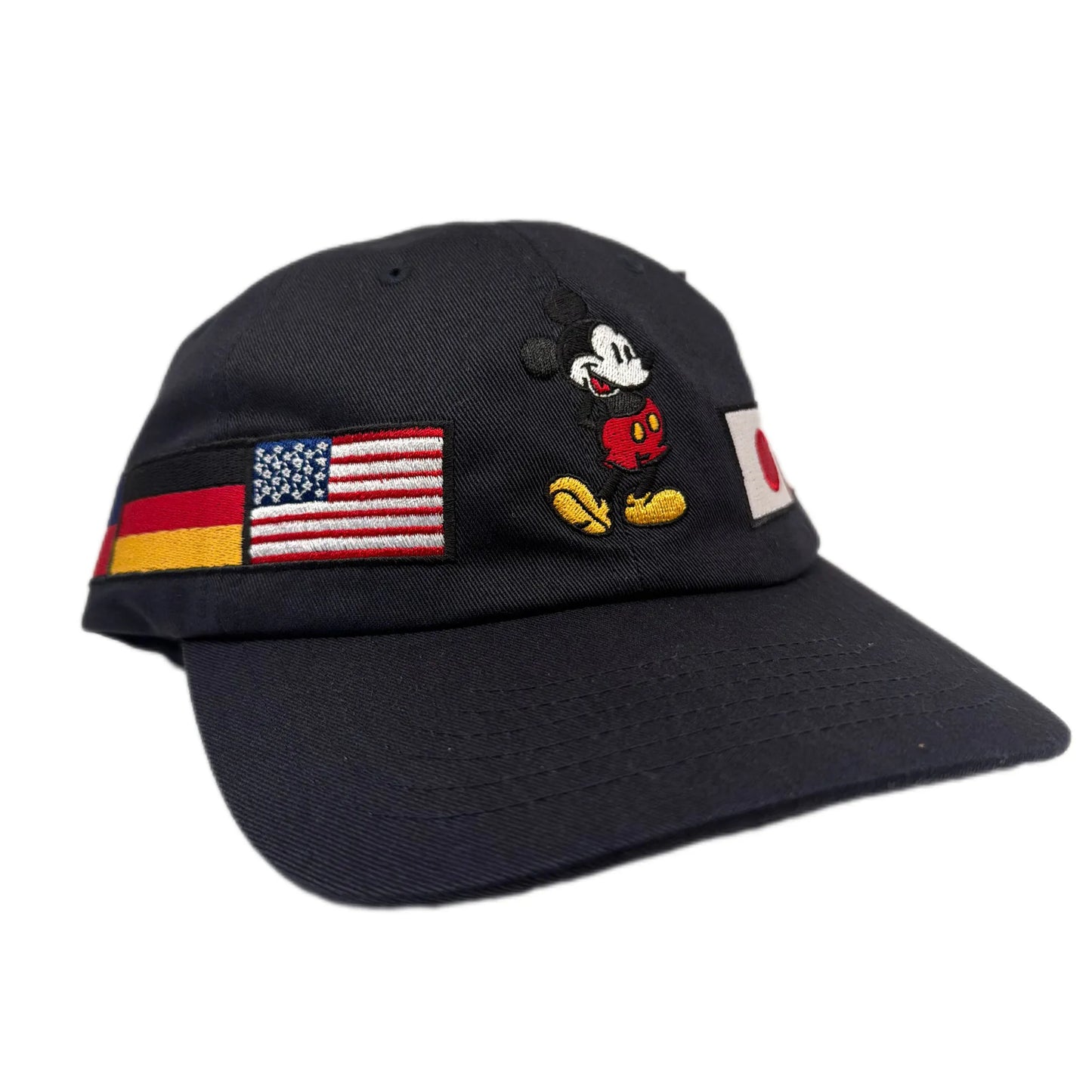 Huf Worldwide Tour Snaback