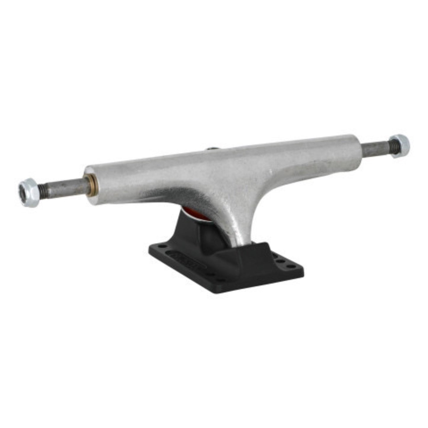 Independent Trucks Stage 4 Hollow Silver Ano Black Standard