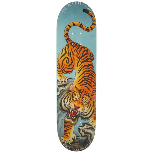 Deathwish Ellington Spirit Animal Thrill Deck 8.25