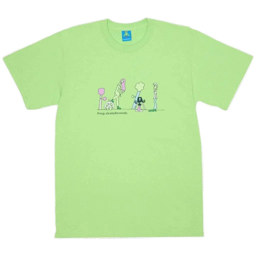 frog memories 1000 Tee