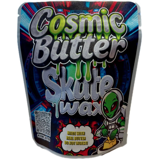 Cosmic Butter Skate Wax Pack