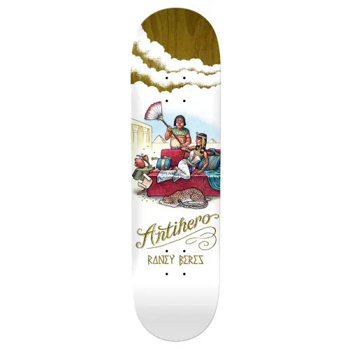Antihero Daan Flatulent Beauties Deck 8.5