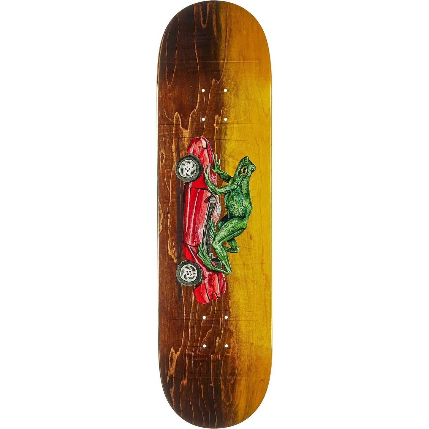 Baker Figgy Dimensions 8.5 Deck