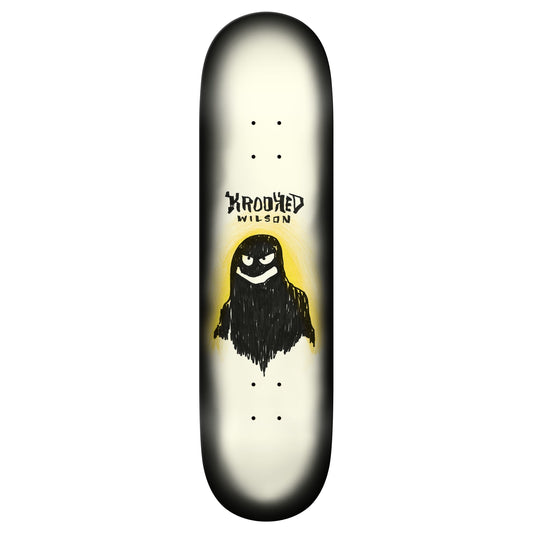 Krooked Wilson Concealed Deck